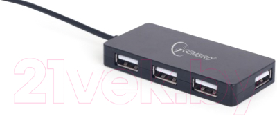 USB-хаб Cablexpert UHB-U2P4-03
