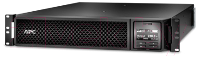 ИБП APC Smart-UPS SRT 2200VA RM 230V (SRT2200RMXLI-NC)