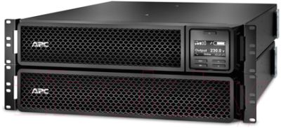 ИБП APC Smart-UPS SRT 2200VA RM 230V (SRT2200RMXLI-NC)