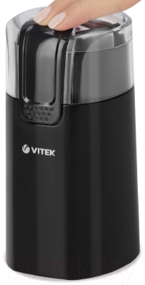 Кофемолка Vitek VT-7124 BK