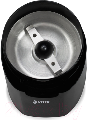 Кофемолка Vitek VT-7124 BK