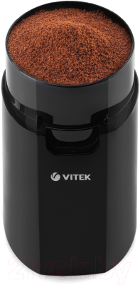 Кофемолка Vitek VT-7124 BK