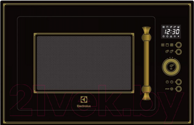 Микроволновая печь Electrolux EMT25203OK - фото