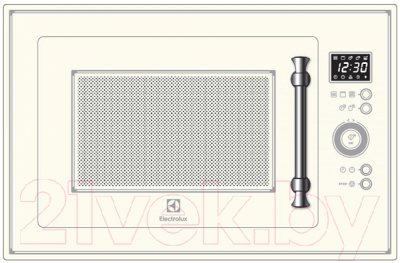 Микроволновая печь Electrolux EMT25203C - фото