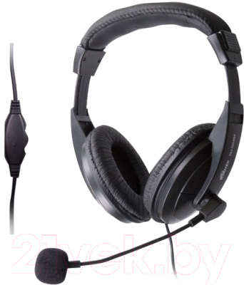 Наушники-гарнитура Ritmix RH-524M