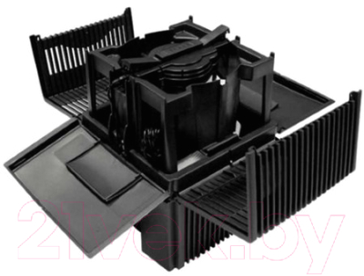 Мойка воздуха Venta LW15 (черный)