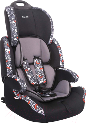 Автокресло Siger Стар Isofix - фото