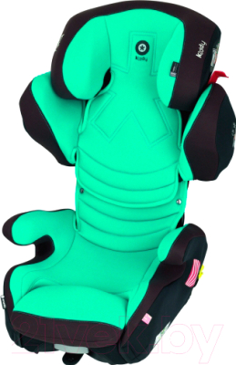Автокресло Kiddy Cruiser USA - фото