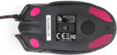 Мышь A4Tech Bloody Q80