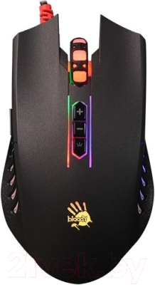 Мышь A4Tech Bloody Q81 - фото