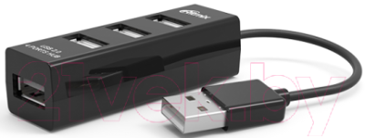 USB-хаб Ritmix CR-2402