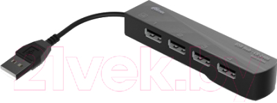 USB-хаб Ritmix CR-2406 - фото