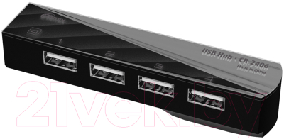 USB-хаб Ritmix CR-2406