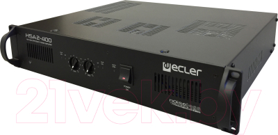 Усилитель для профессиональной акустики Ecler HSA2-400