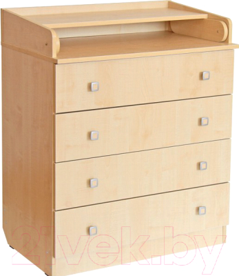 Комод пеленальный Фея 1580 - фото