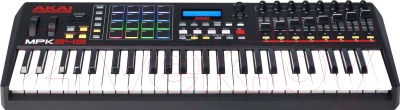 MIDI-клавиатура Akai Pro MPK249 - фото