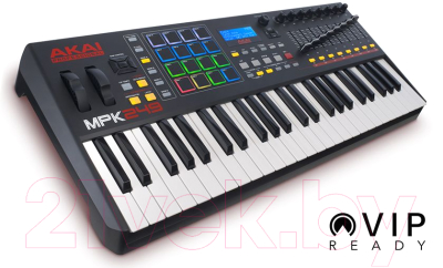 MIDI-клавиатура Akai Pro MPK249