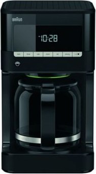 Капельная кофеварка Braun KF7020BK - фото