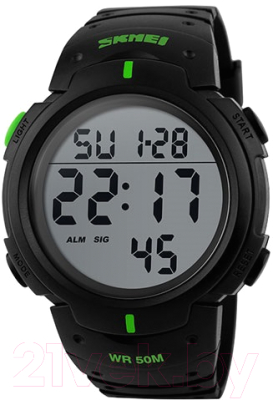 Часы наручные мужские Skmei 1068-4 - фото