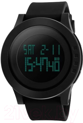 Часы наручные унисекс Skmei 1142-1 - фото