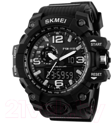 Часы наручные мужские Skmei 1155-4 - фото