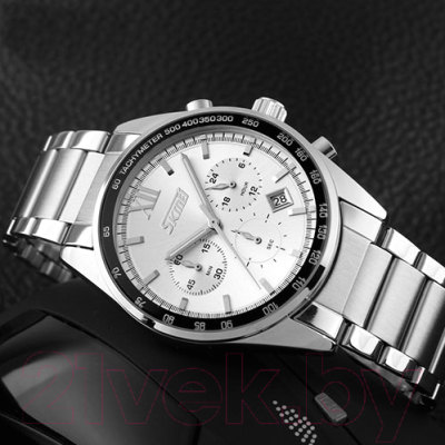 Часы наручные мужские Skmei 9096-2 (белый)