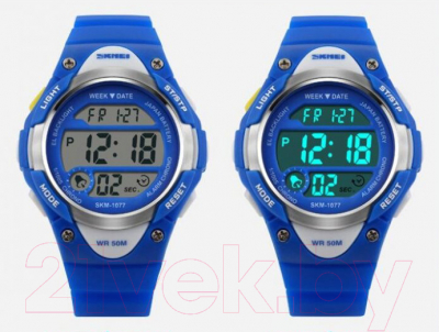 Часы наручные детские Skmei 1077-2