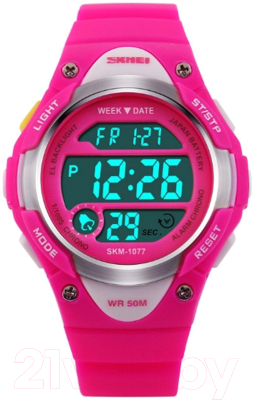 Часы наручные для девочек Skmei 1077-3 - фото