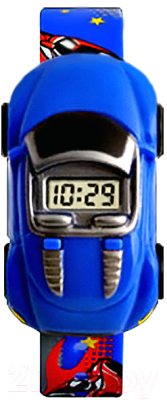 Часы наручные для мальчиков Skmei 1241-2 (синий) - фото