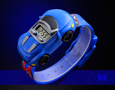 Часы наручные для мальчиков Skmei 1241-2 (синий)