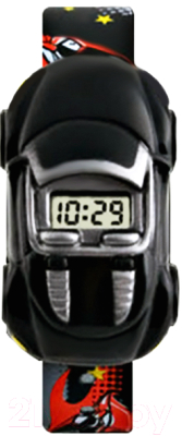 Часы наручные для мальчиков Skmei 1241-4 (черный) - фото