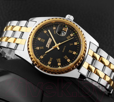 Часы наручные женские Skmei 9098-3