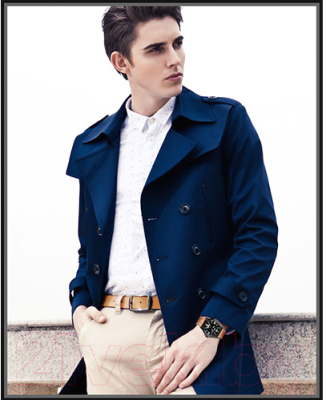 Часы наручные мужские Skmei 9115-2