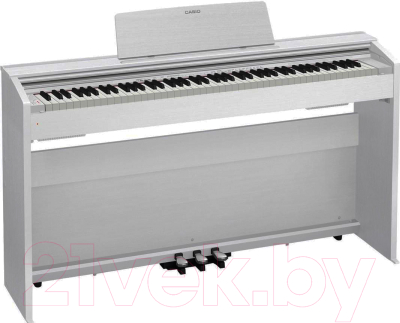 Цифровое фортепиано Casio Privia PX-870WE - фото
