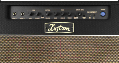 Комбоусилитель Kustom KG100FX112