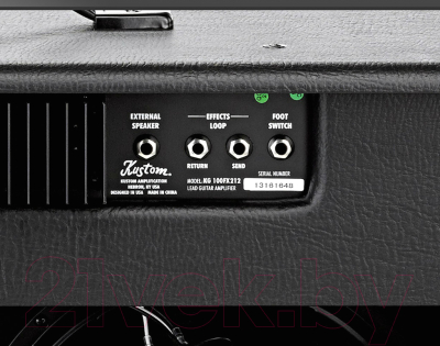 Комбоусилитель Kustom KG100FX212
