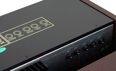 Комбоусилитель Kustom Sienna 65 Pro