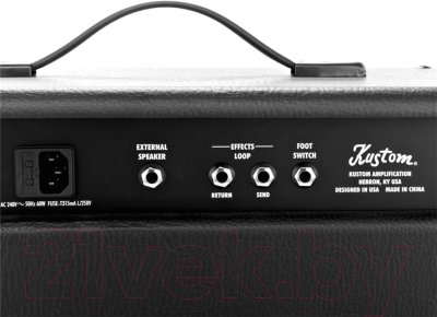 Комбоусилитель Kustom KG212FX