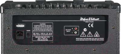 Комбоусилитель Hughes & Kettner Edition Blue 15DFX