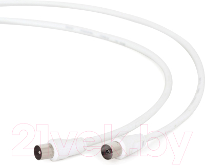 Удлинитель кабеля Cablexpert CCV-515-W - фото