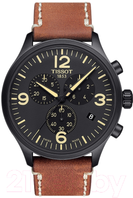 Часы наручные мужские Tissot T116.617.36.057.00 - фото