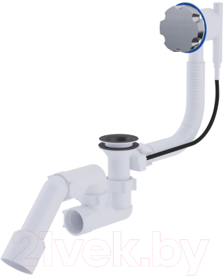 Сифон Ани Пласт EM321 - фото