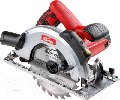 Дисковая пила Wortex CS 1916 L (CS1916L00021) - фото