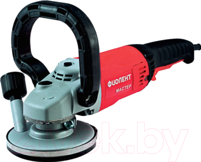 Угловая шлифовальная машина Фиолент МШУ 8-14-125М - фото