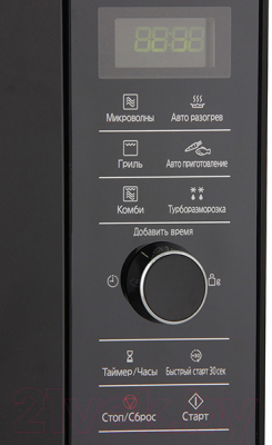 Микроволновая печь Panasonic NN-GD38HSZPE