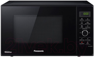 Микроволновая печь Panasonic NN-GD37HBZPE - фото