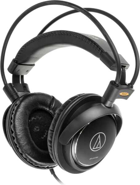 Наушники Audio-Technica ATH-AVC500 - фото