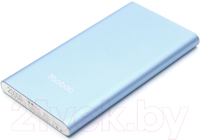 Портативное зарядное устройство Yoobao A2 - фото