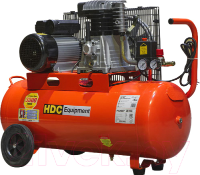 Воздушный компрессор HDC HD-A071 - фото