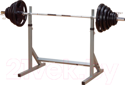 Стойка под штангу Body-Solid Powerline PSS60X